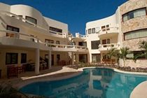 Blue Parrot Suites Плая дел Кармен Екстериор снимка
