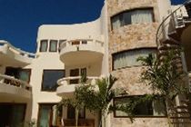 Blue Parrot Suites Плая дел Кармен Екстериор снимка
